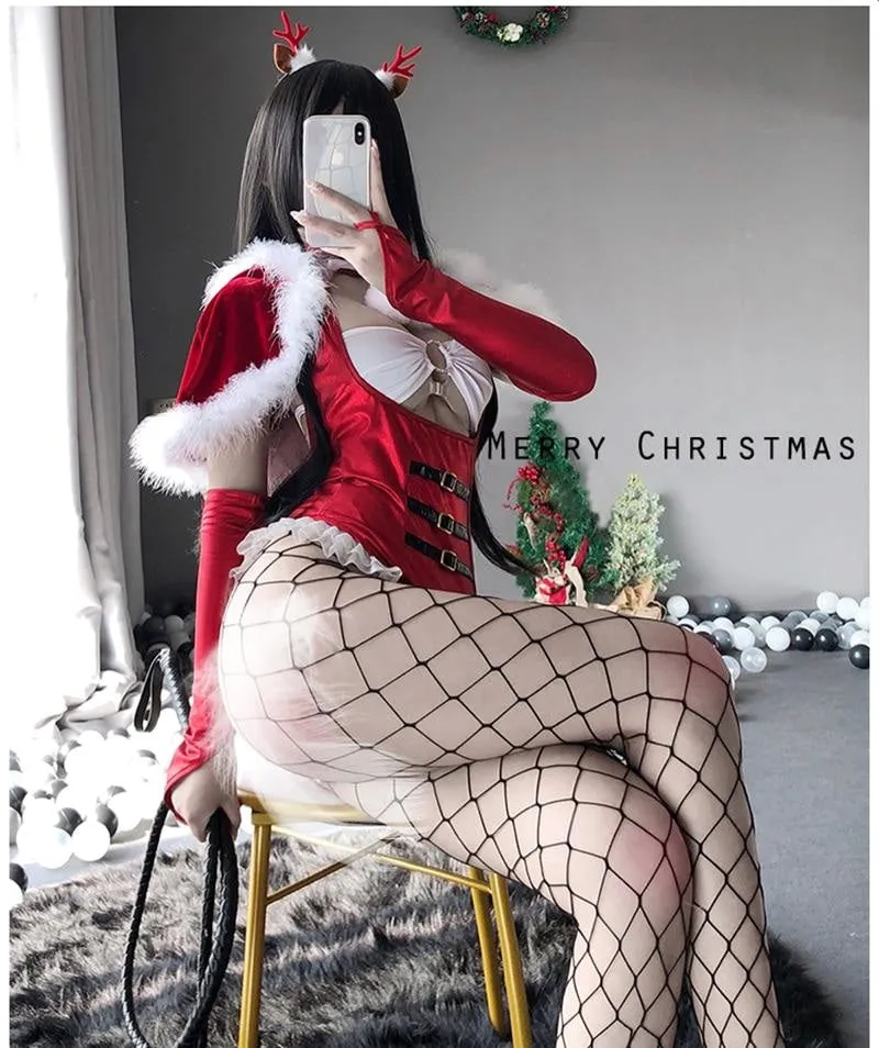 Santas Slave Cosplay