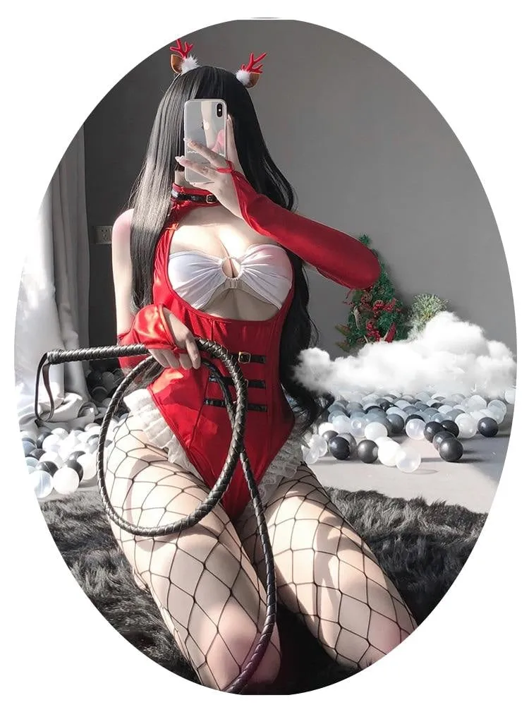 Santas Slave Cosplay