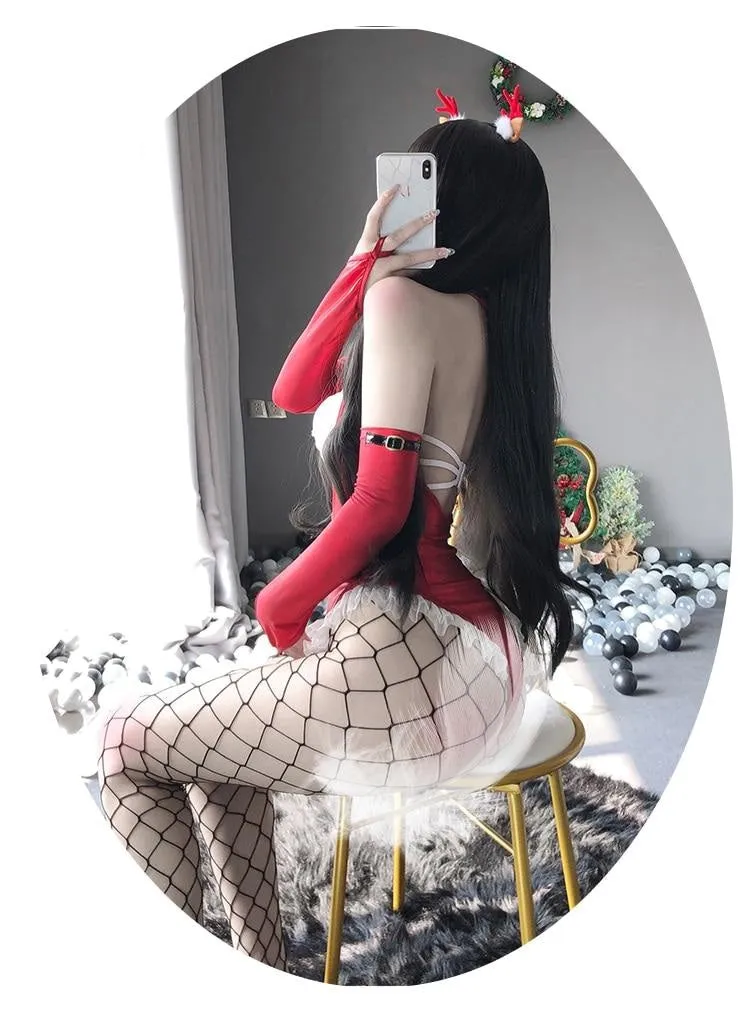 Santas Slave Cosplay