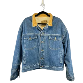 Schaefer Denim Men's Jacket - Size L