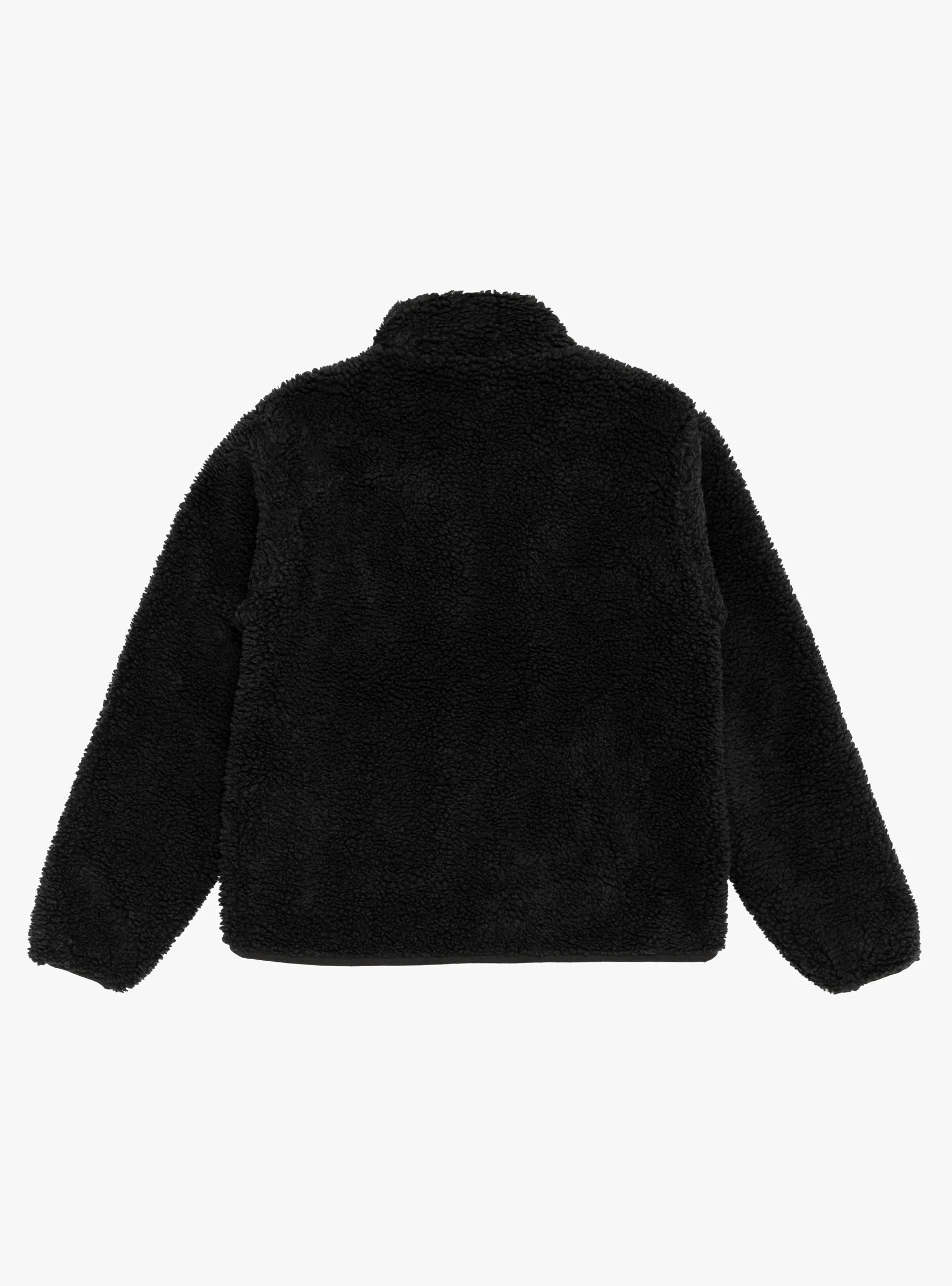 Sherpa Reversible Jacket Black