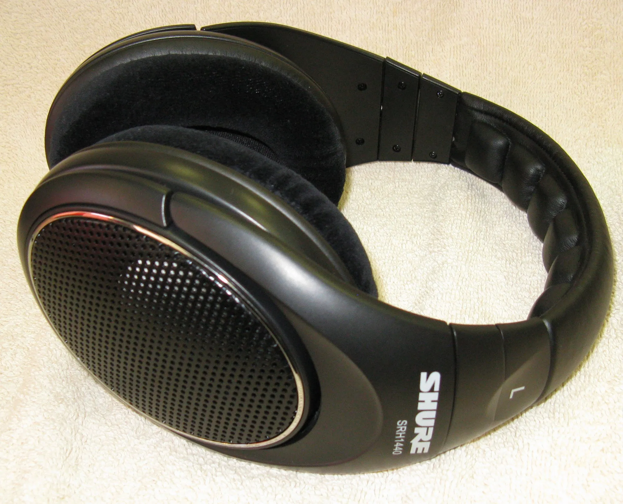 Shure SRH1440 Professional Open Back Headphones