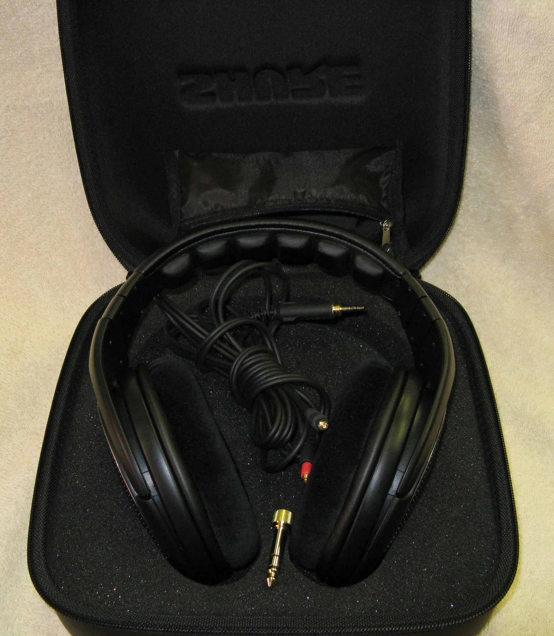 Shure SRH1440 Professional Open Back Headphones