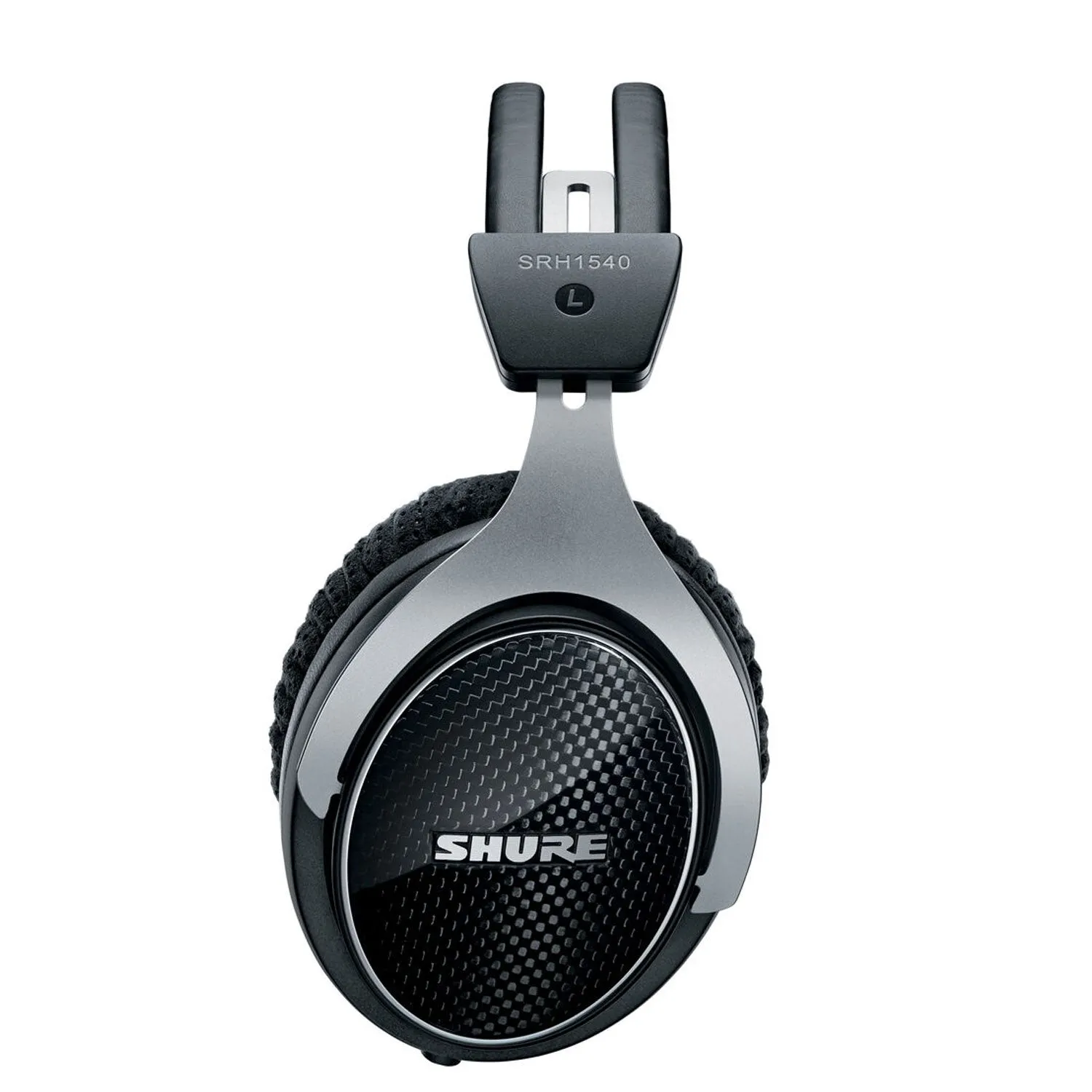 Shure SRH1540 Premium Closed-Back Headphones - Black