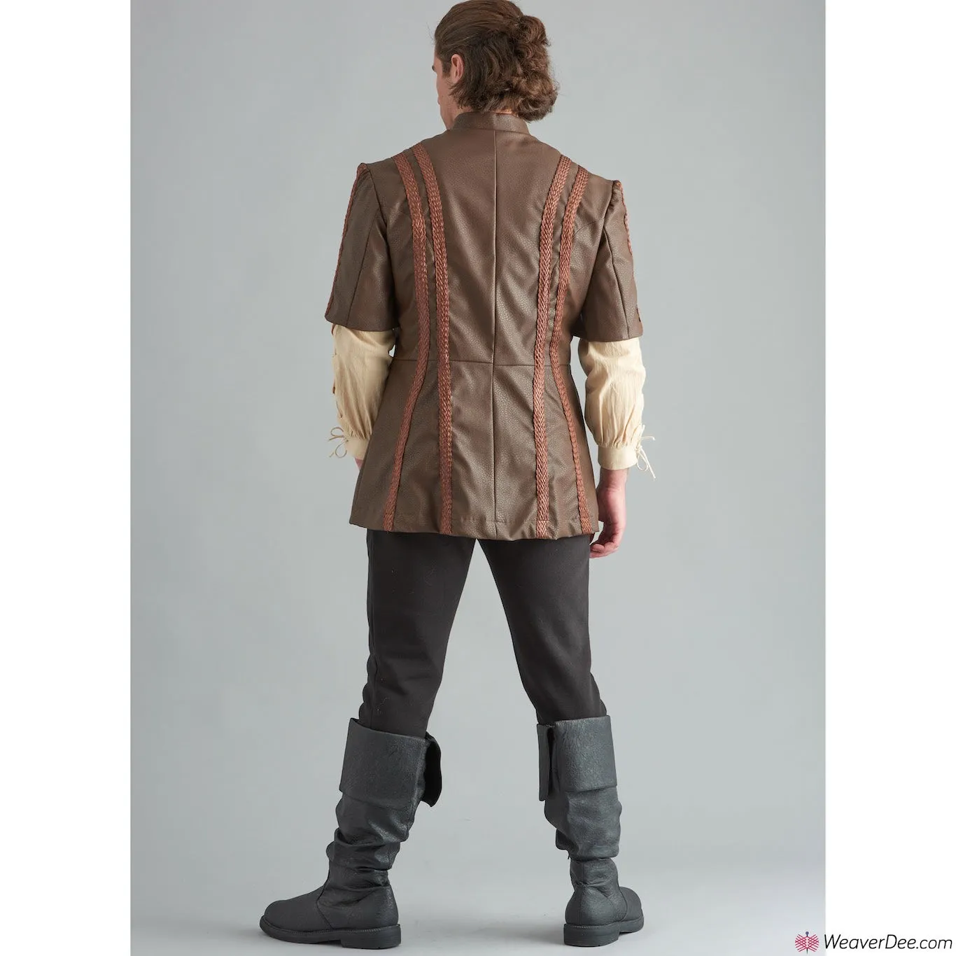 Simplicity Pattern S9593 Men's Medieval Costume