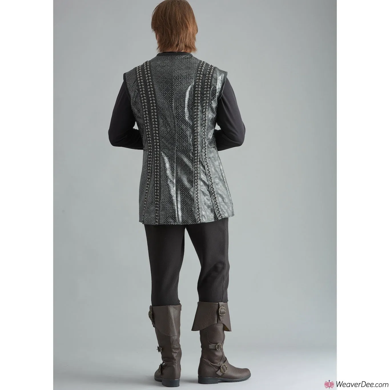 Simplicity Pattern S9593 Men's Medieval Costume