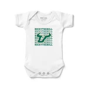 South Florida Bulls Retro Bodysuit