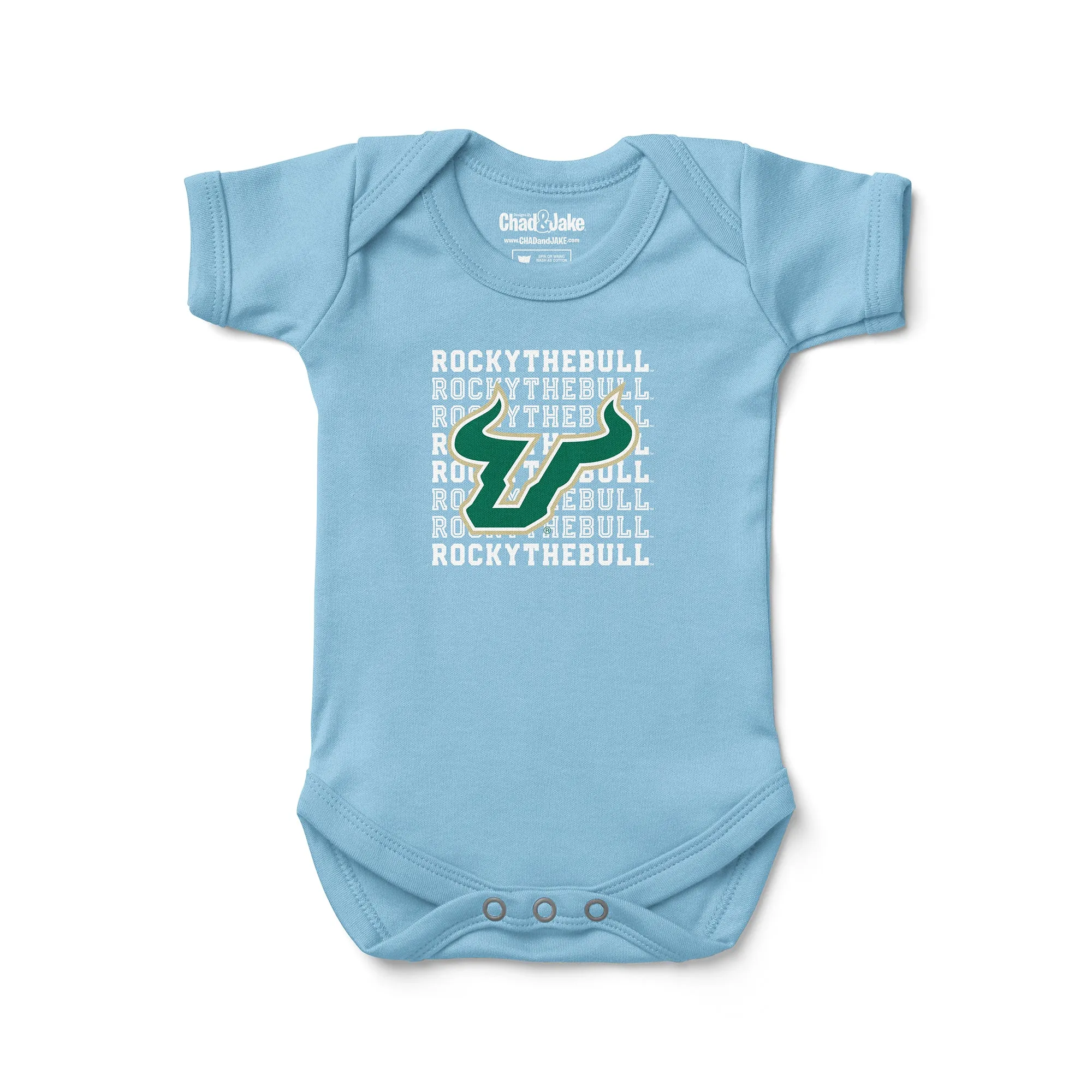 South Florida Bulls Retro Bodysuit