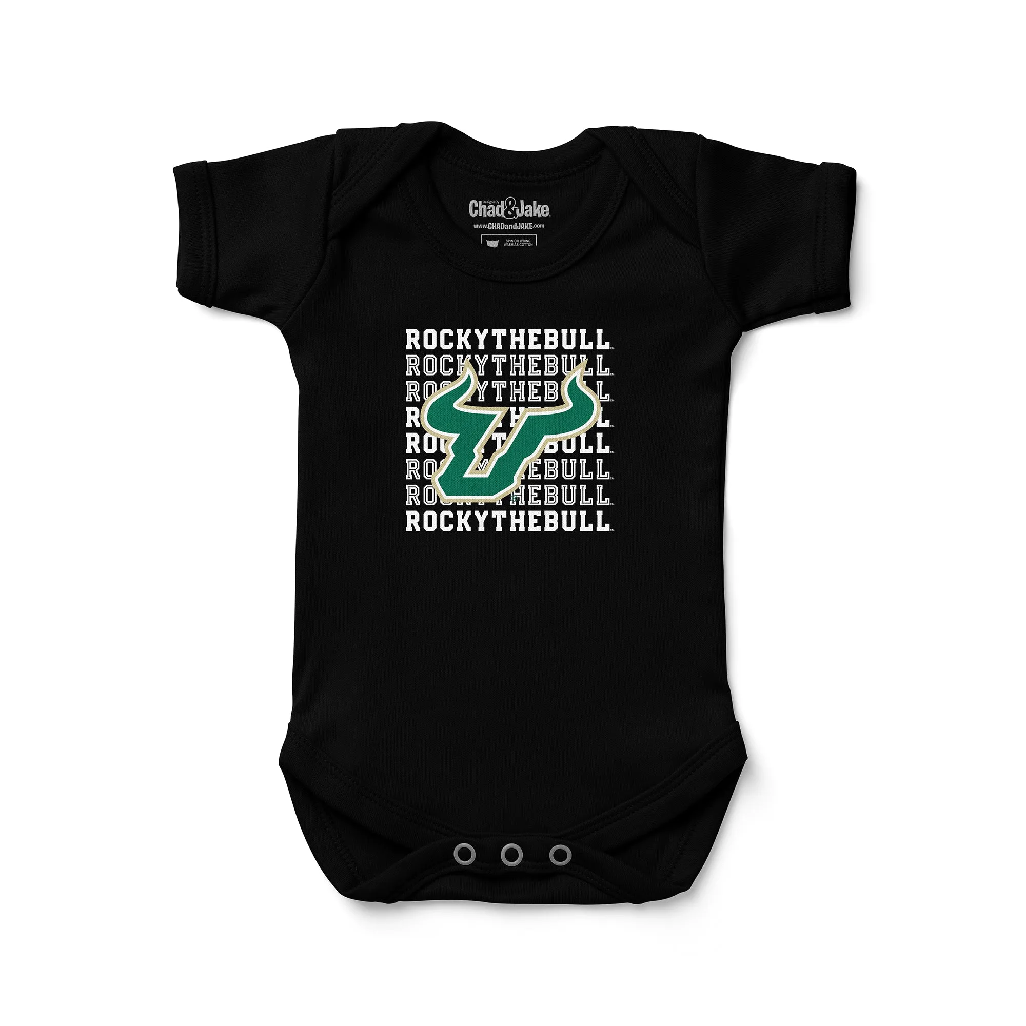 South Florida Bulls Retro Bodysuit