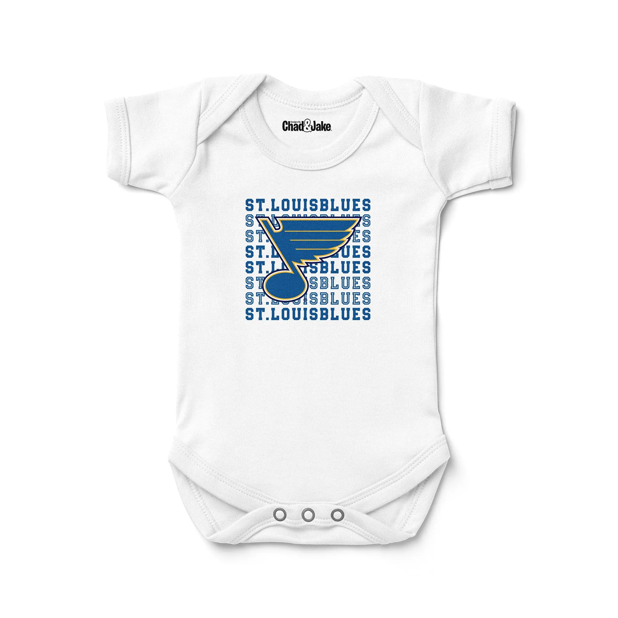 St. Louis Blues "Retro" Bodysuit