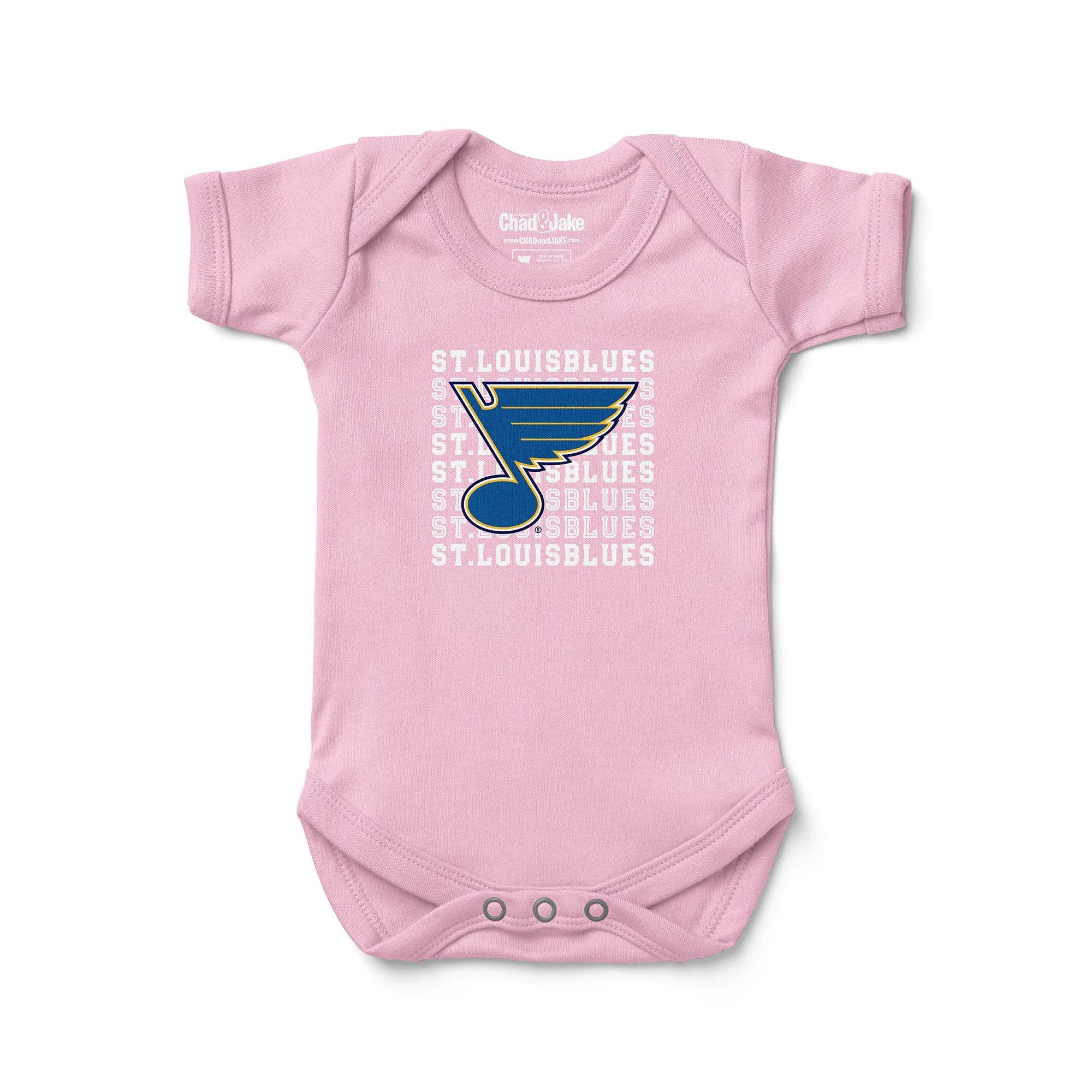 St. Louis Blues "Retro" Bodysuit