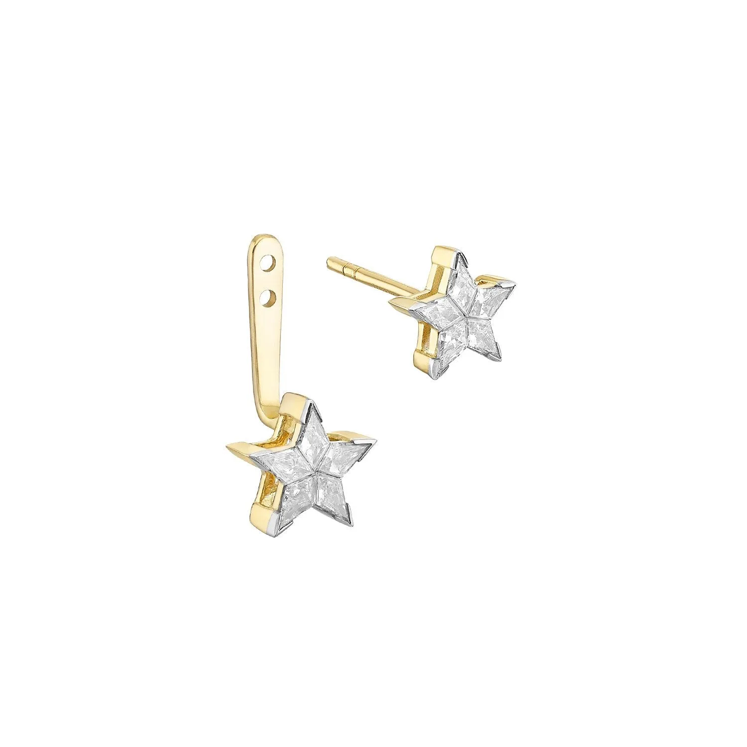 Starlet Diamond Single Ear Jacket