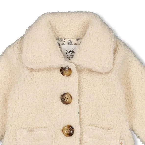 STAY MAGICAL - Keepsake Fashion Teddy Jacket