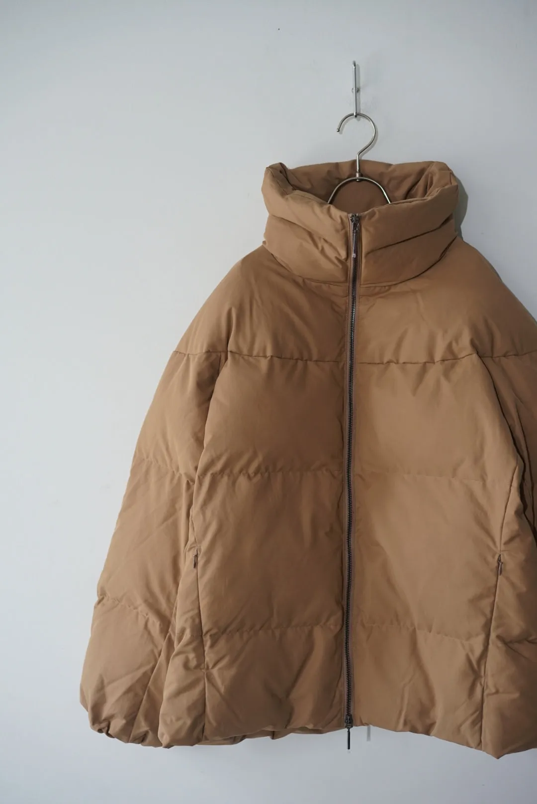 STUDIO NICHOLSON / SHORT PADDED JACKET