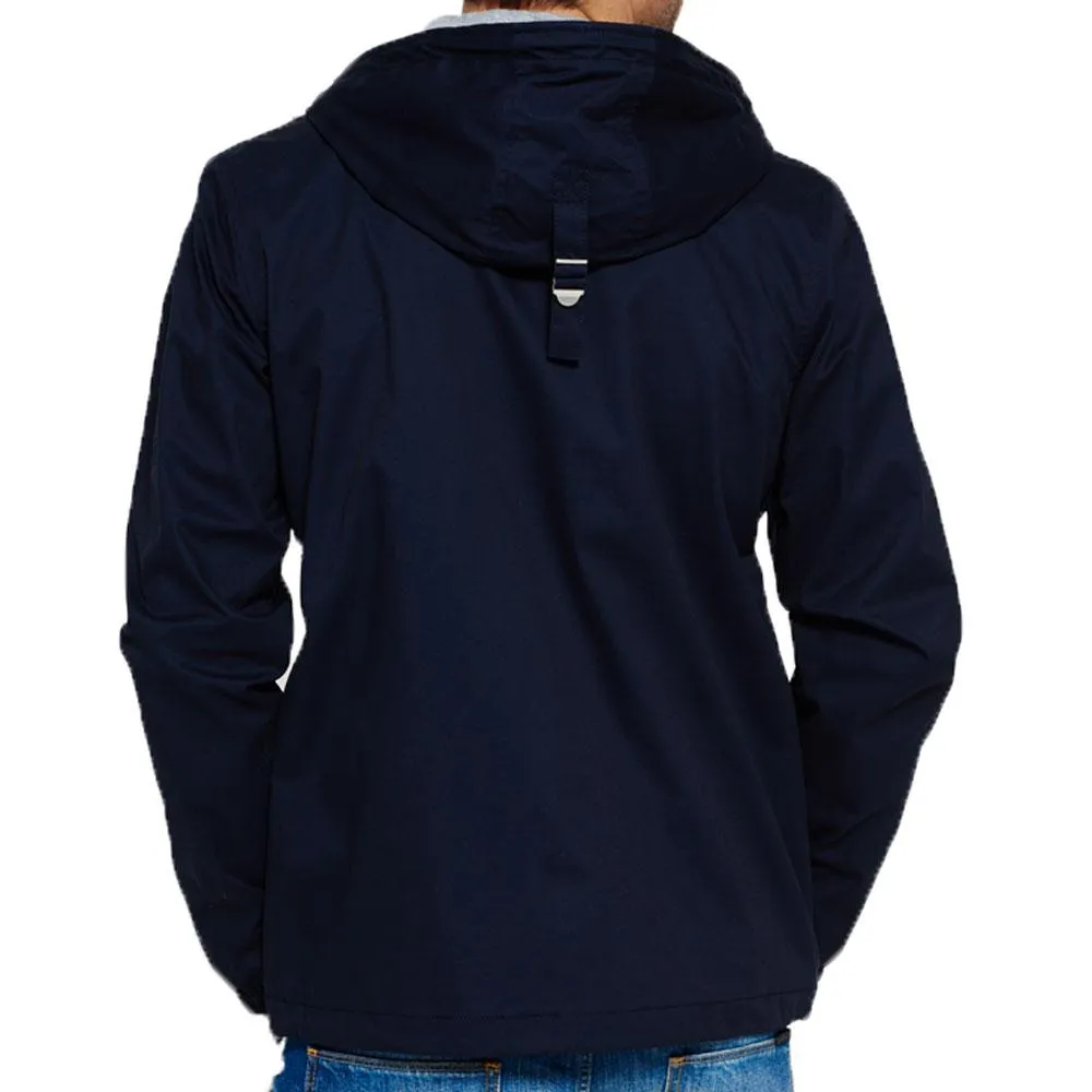 Superdry New York Harbour Coat - Nautical Navy