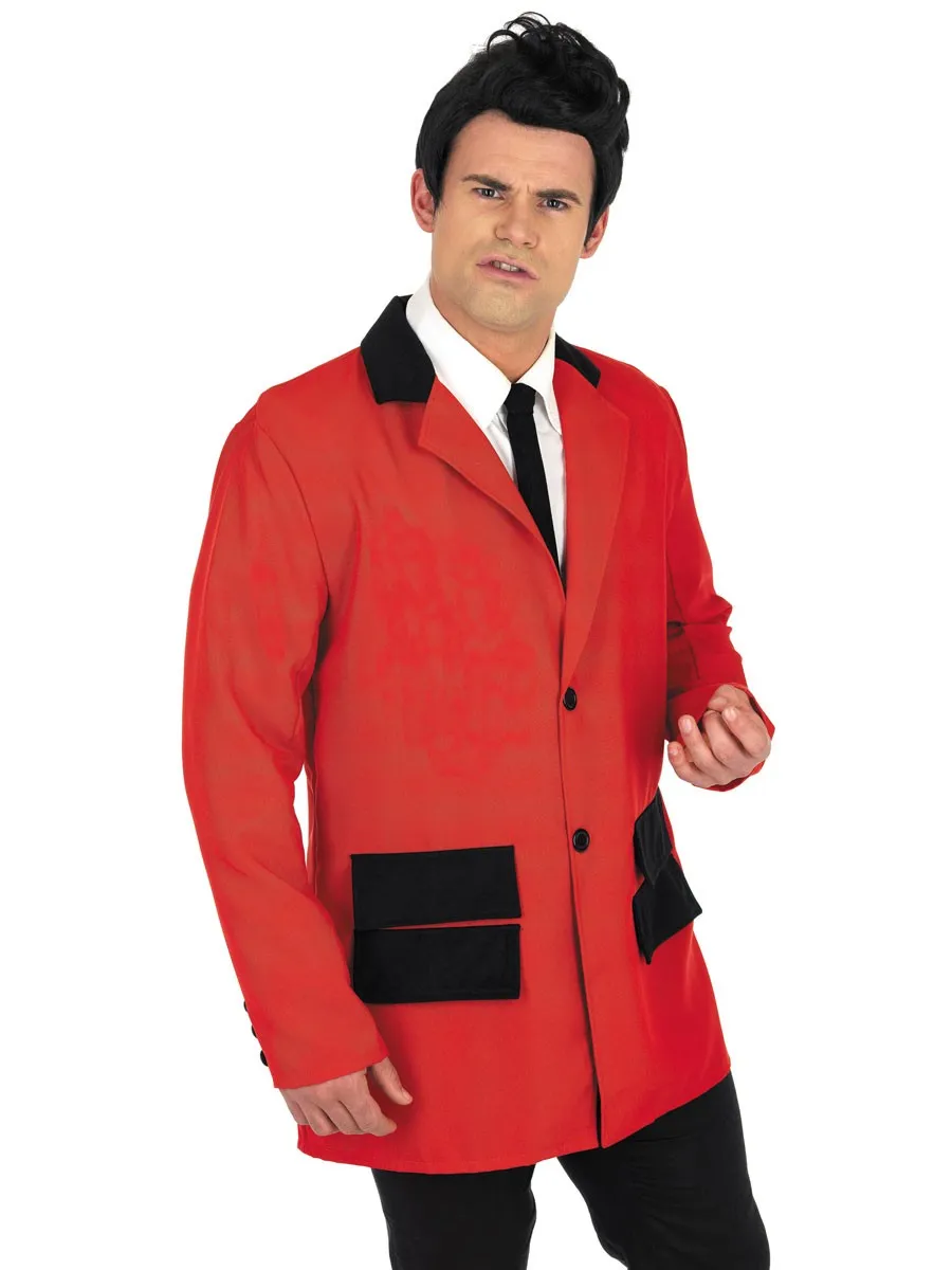 Teddy Boy Red Costume