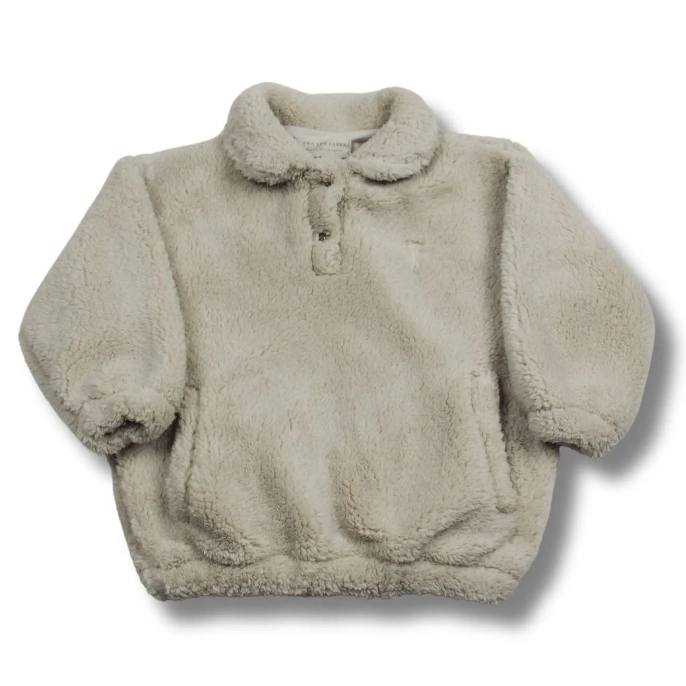 Teddy Jumper Jacket - Teddy Beach