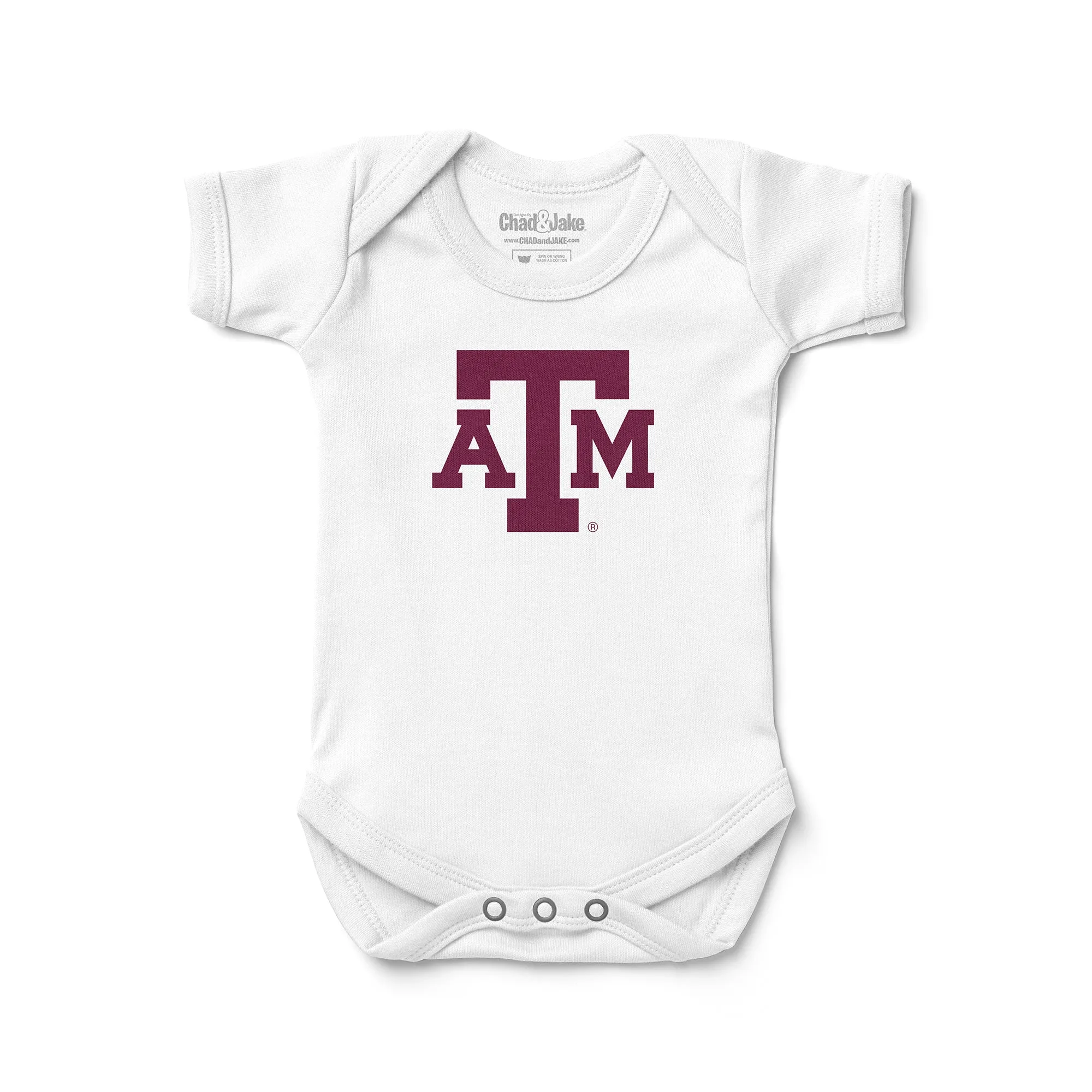 Texas A&M Aggies Logo Bodysuit