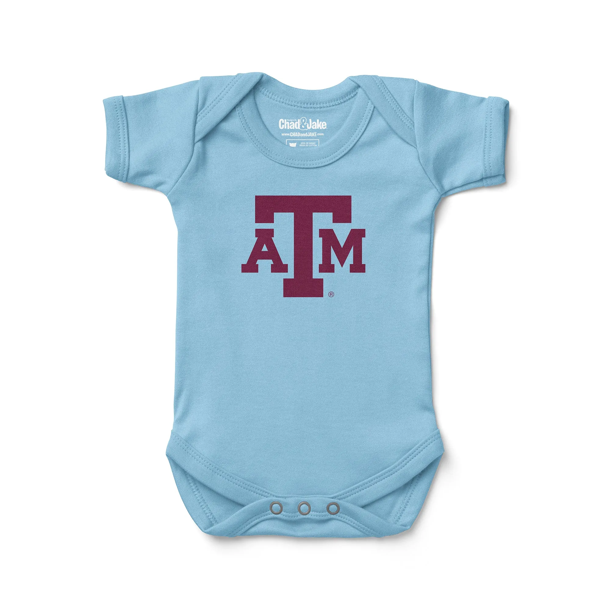 Texas A&M Aggies Logo Bodysuit