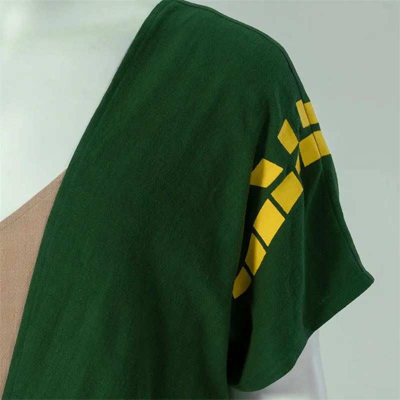 The Legend of Zelda Cosplay Tears of The Kingdom Link Costume Halloween Game Suit