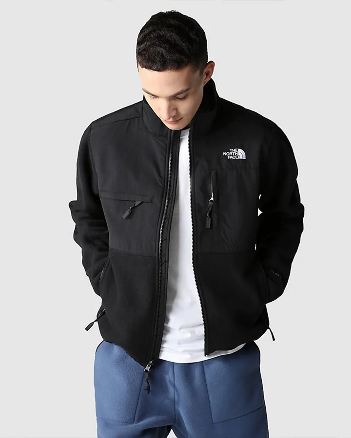 The North Face Men's Denali Jacket - TNF Black