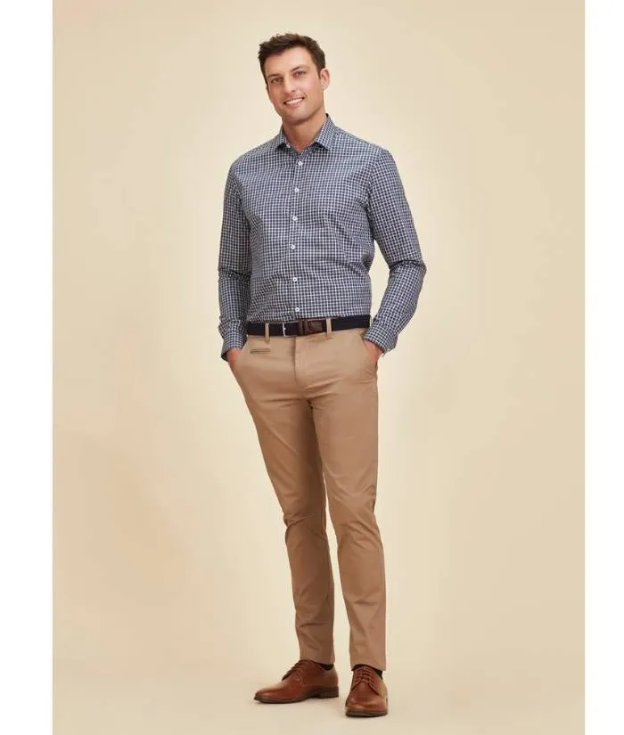 Traveller Mens Tapered Chino Pant