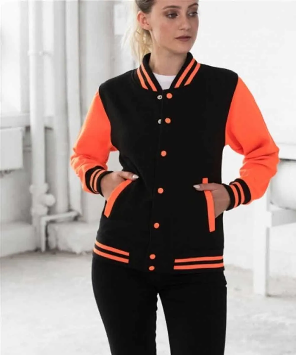 Unisex American Style Teddy Jacket