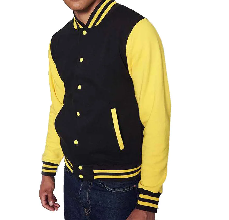 Unisex American Style Teddy Jacket