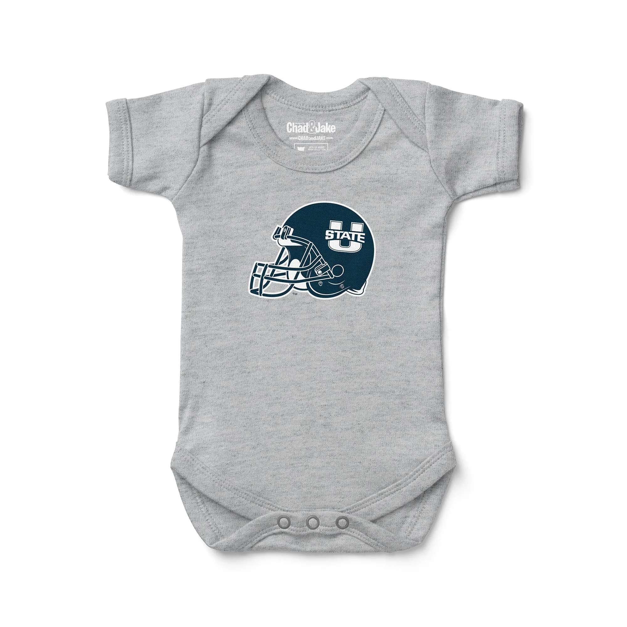 Utah State Aggies Helmet Bodysuit