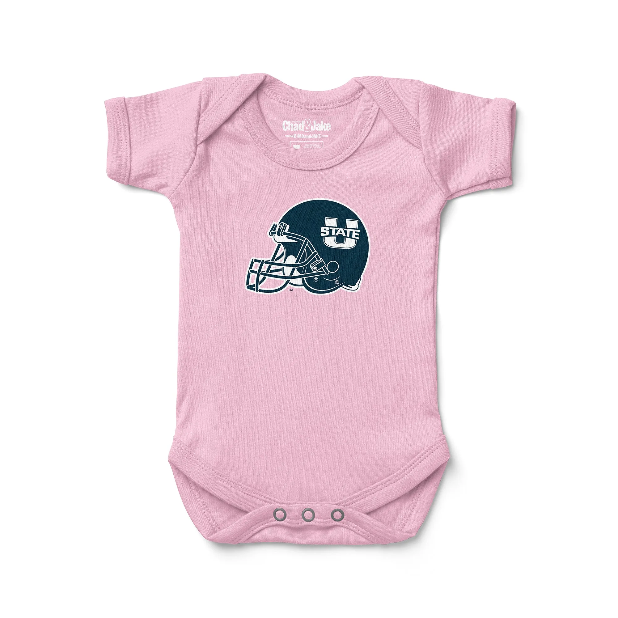 Utah State Aggies Helmet Bodysuit