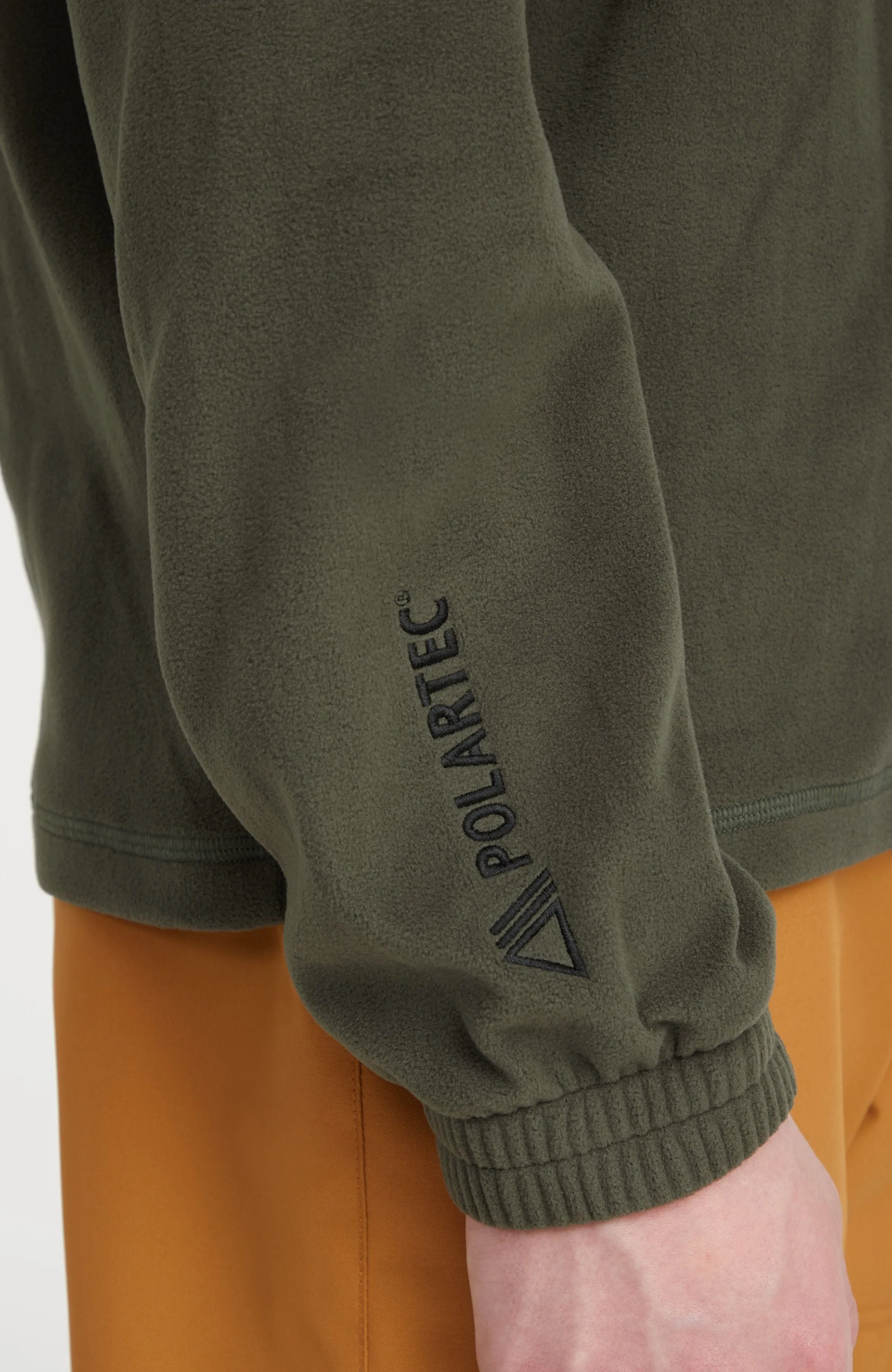 Utility Light Half-Zip Fleece | Forest Night