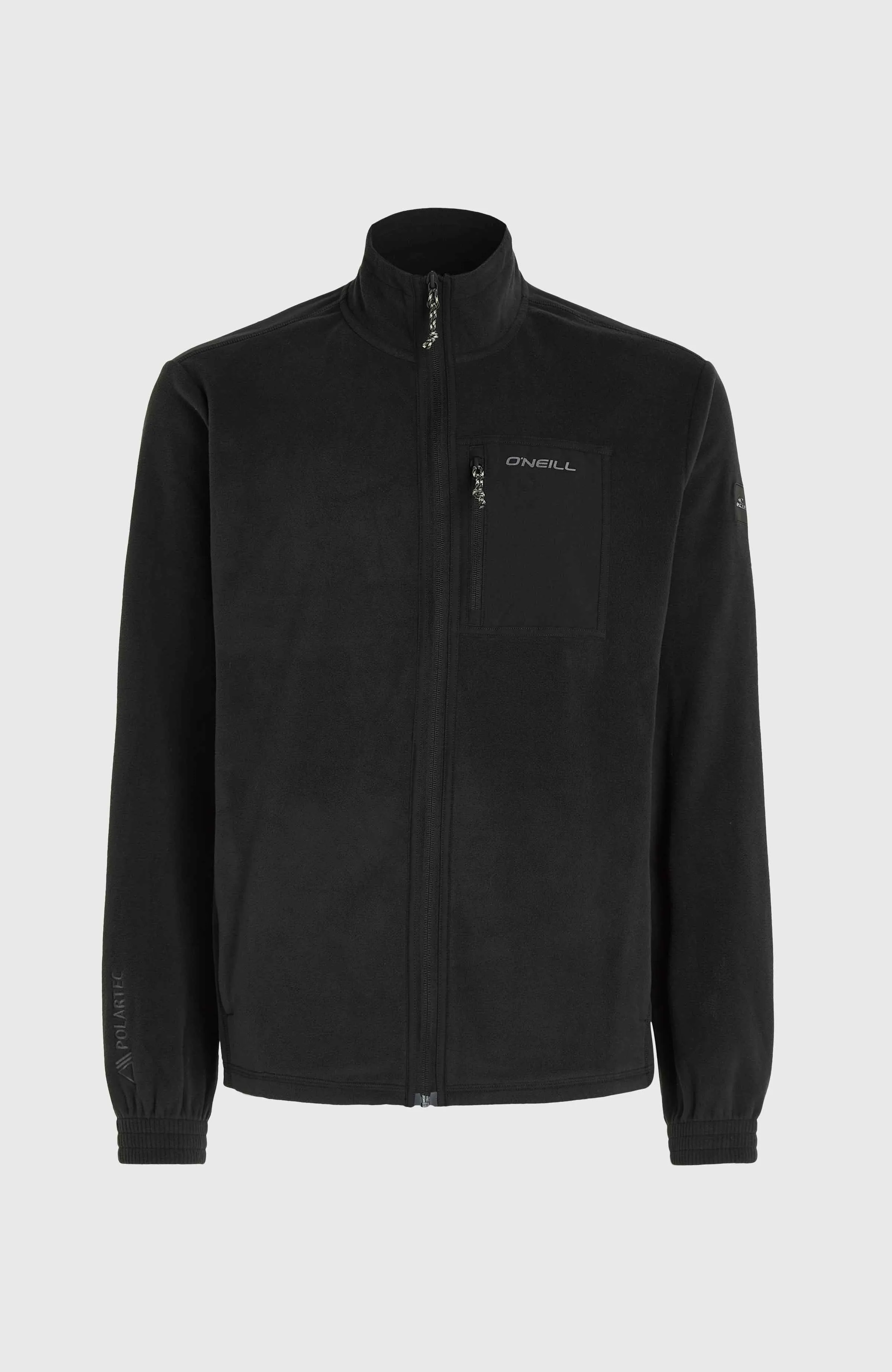 Utility Light Polartec 100 Fleece | Black Out