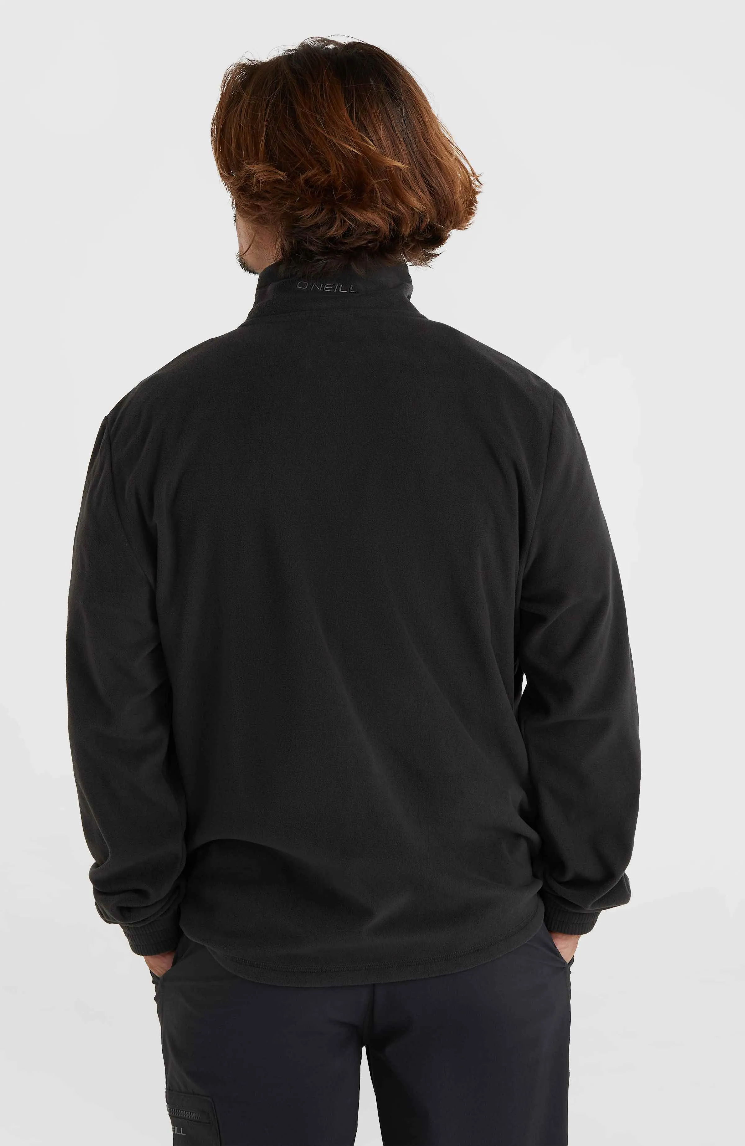 Utility Light Polartec 100 Fleece | Black Out