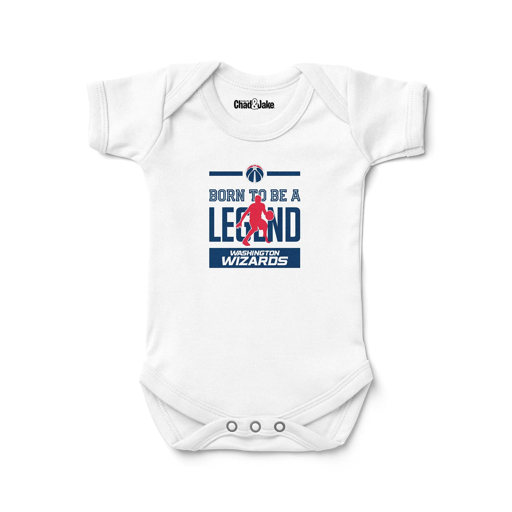 Washington Wizards "Legend" Bodysuit