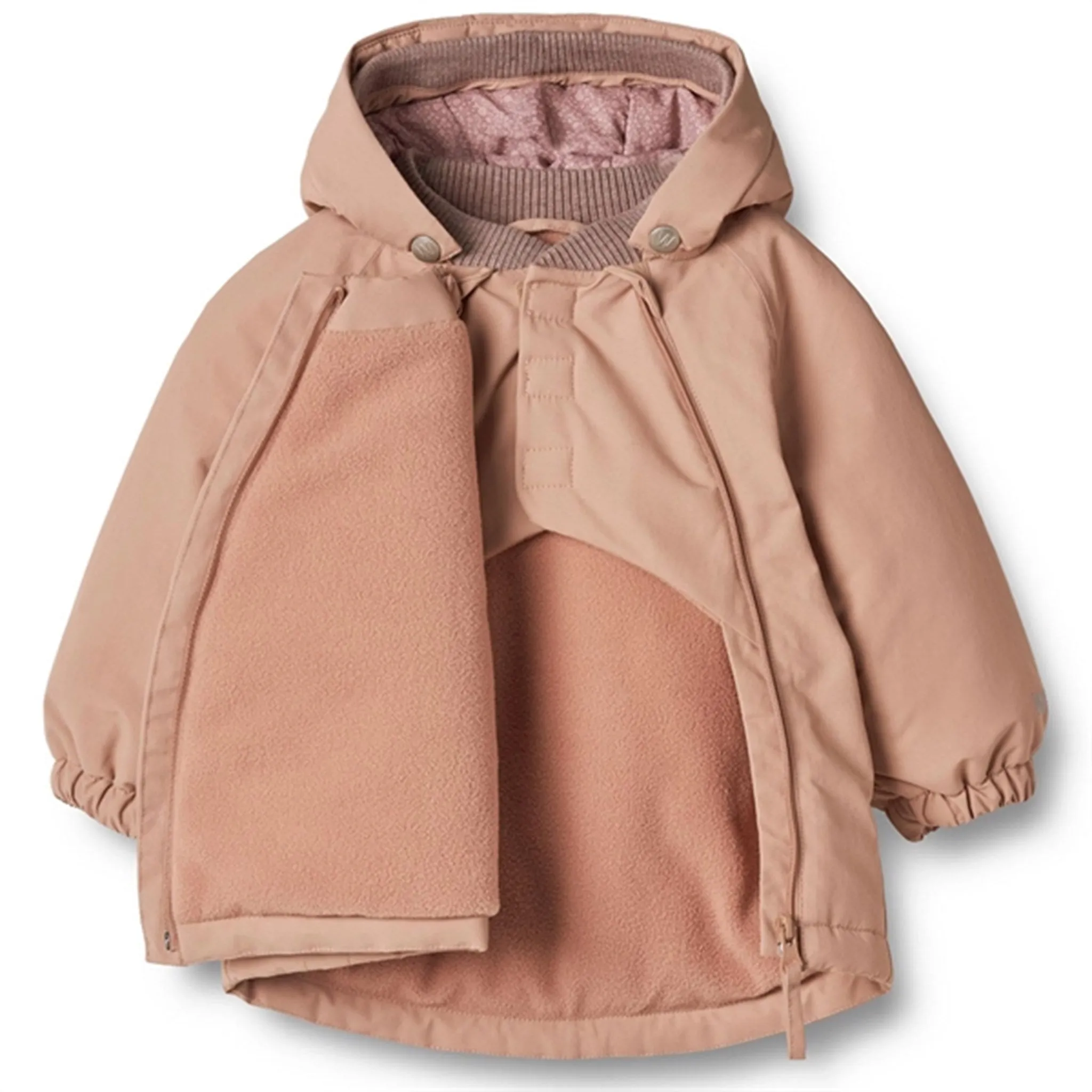 Wheat Jacket Sascha Tech Rose Dawn