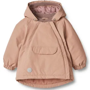 Wheat Jacket Sascha Tech Rose Dawn