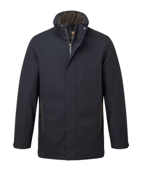 Whitton Waterproof Coat - Navy