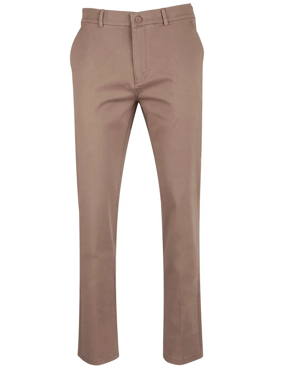 Winning Spirit Mens Boston Chino (M9380)