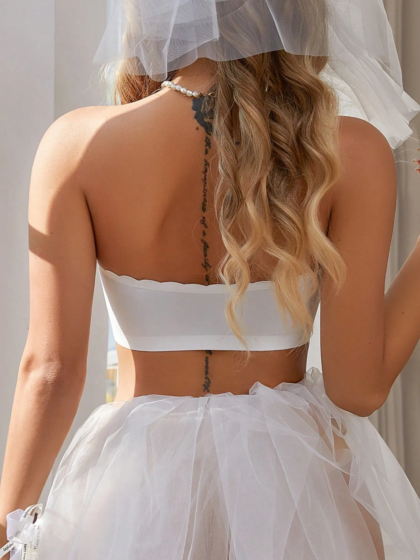 Wireless Strapless Bra For Prom Dress, Wedding Dress