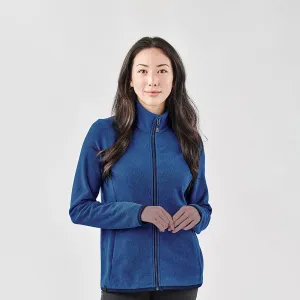 Women's Novarra Full Zip Jacket - MXF-1W