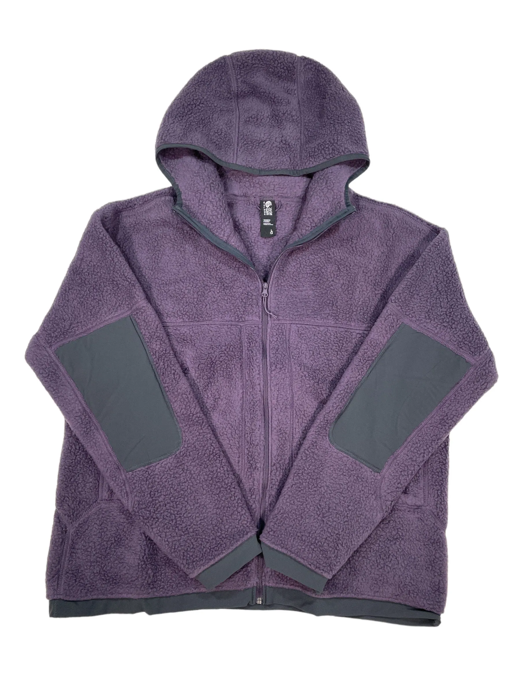 Womens Southpass Fleece Hoody