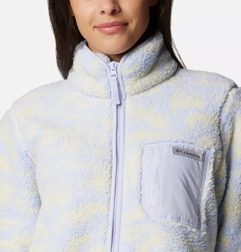 Women's West Bend™ II Printed Sherpa Jacket