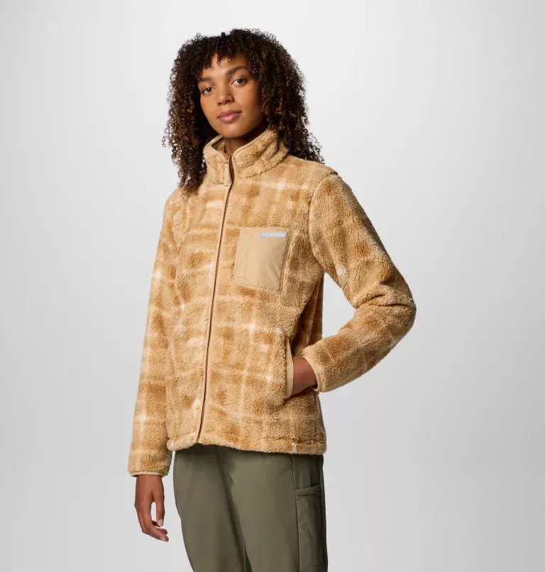 Women's West Bend™ II Printed Sherpa Jacket