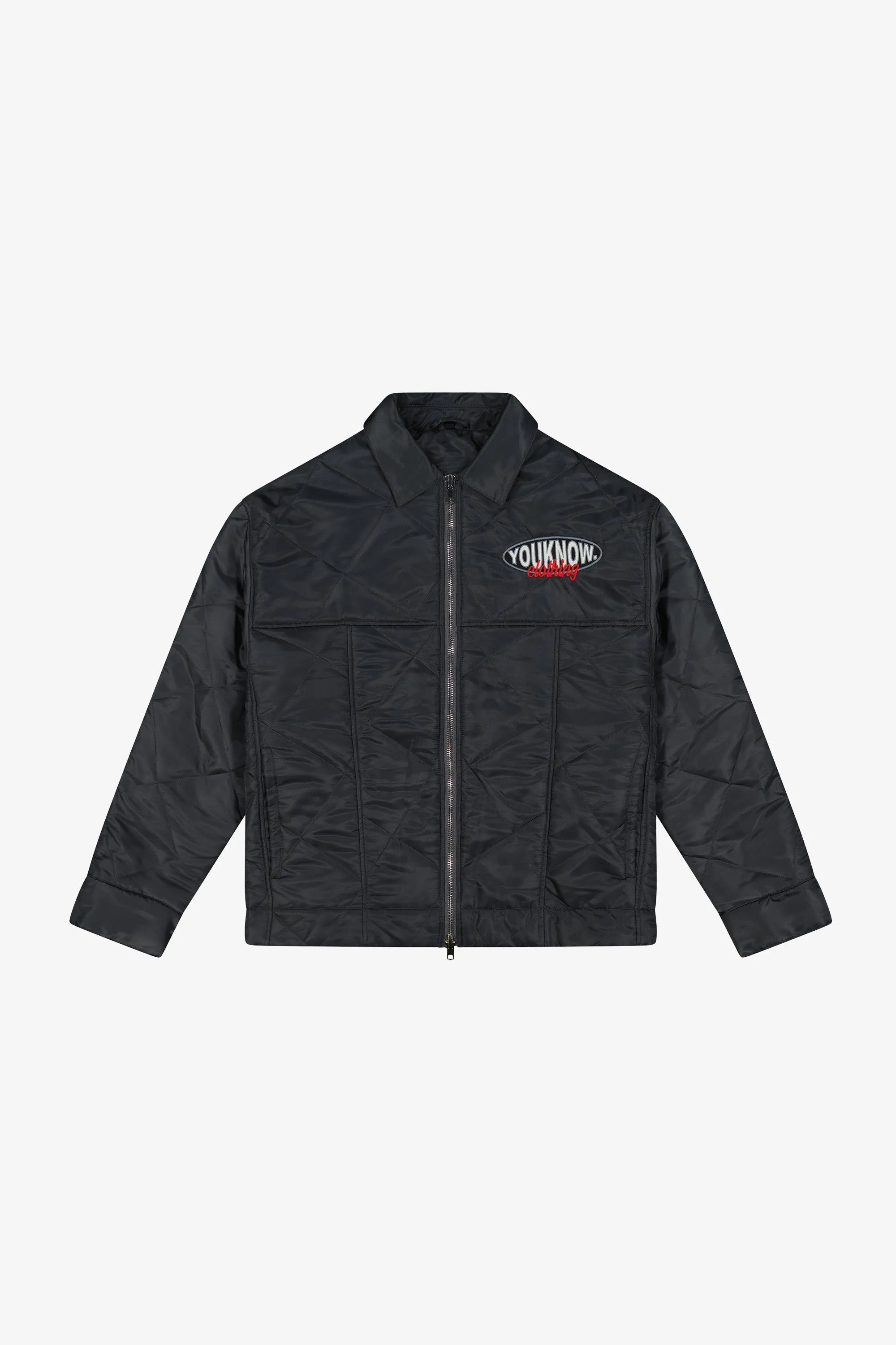 WORK JACKET | GUNMETAL