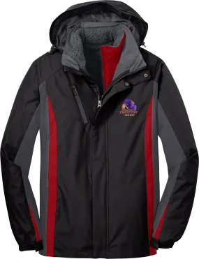 Youngstown Phantoms Colorblock 3-in-1 Jacket