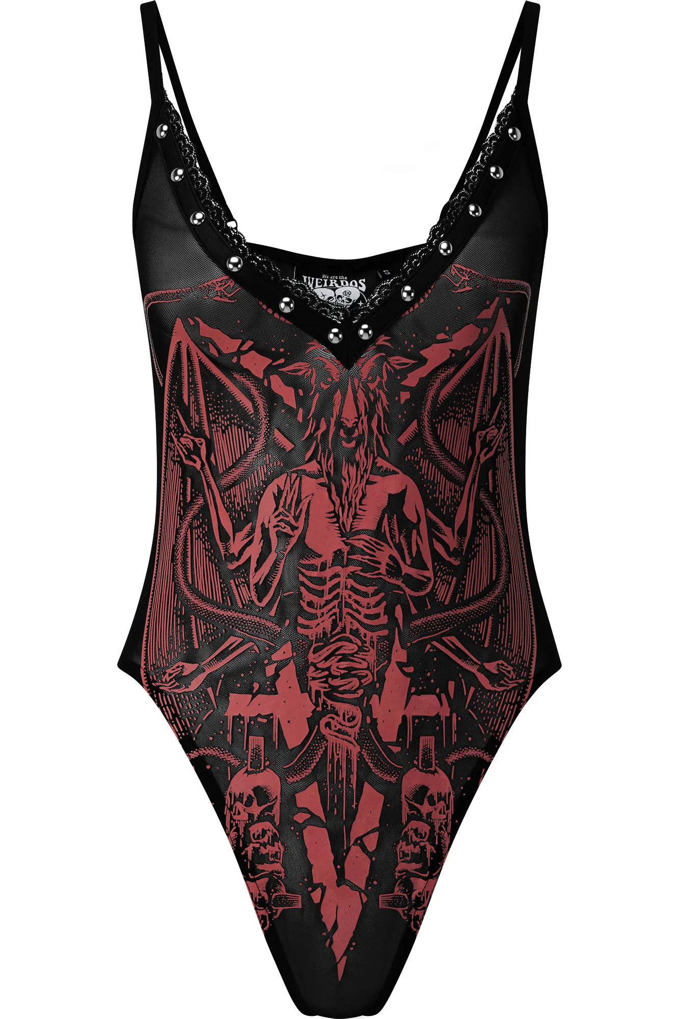 Your Highness Bodysuit